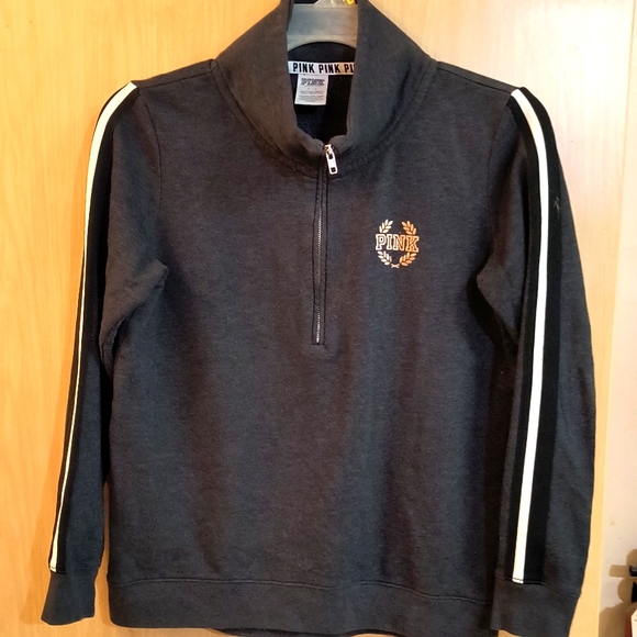 Sequined Pink Sweater - Picture 2 of 4